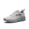 ANTA Running Shoes Men's Low top Cumulus Gray/Dove Gray 2 112615526-2
