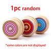 1/3pcs Wooden Circular Yoyo Ball Competition Physical Exercise Prop Hobbies Cllection Party Supplies for Yoyo Ball Lover XJM