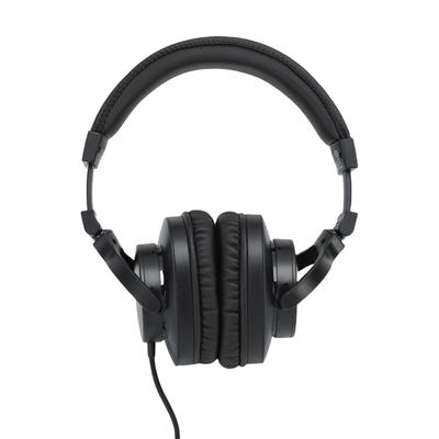 Casque Studio Casque de Monitoring DJ avec Transducteurs de 40 mm Conception Fermée Ergonomique Confortable pour l'Enregistrement le Streaming en Direct