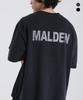 Moldeun Pigment Oversized T-Shirt
