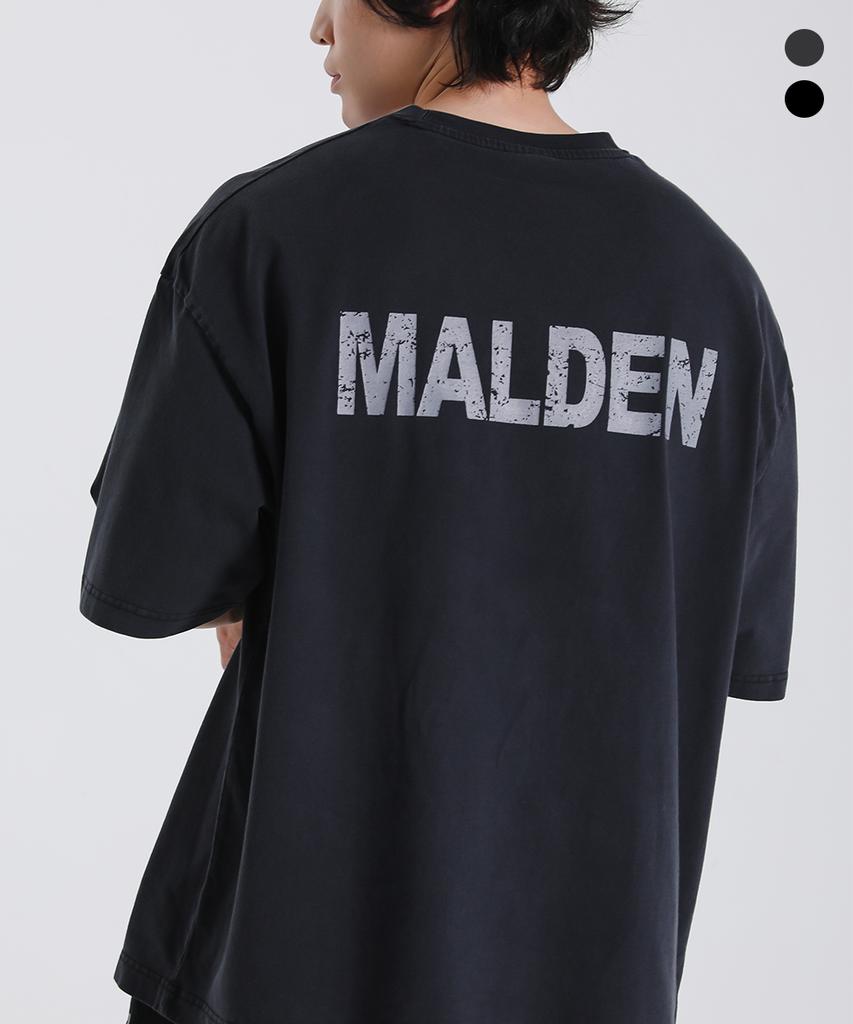 Moldeun Pigment Oversized T-Shirt