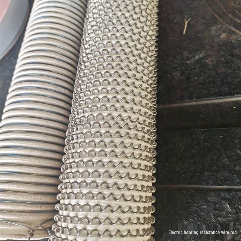 High-Temperature Ceramic Heating Rod with Corundum