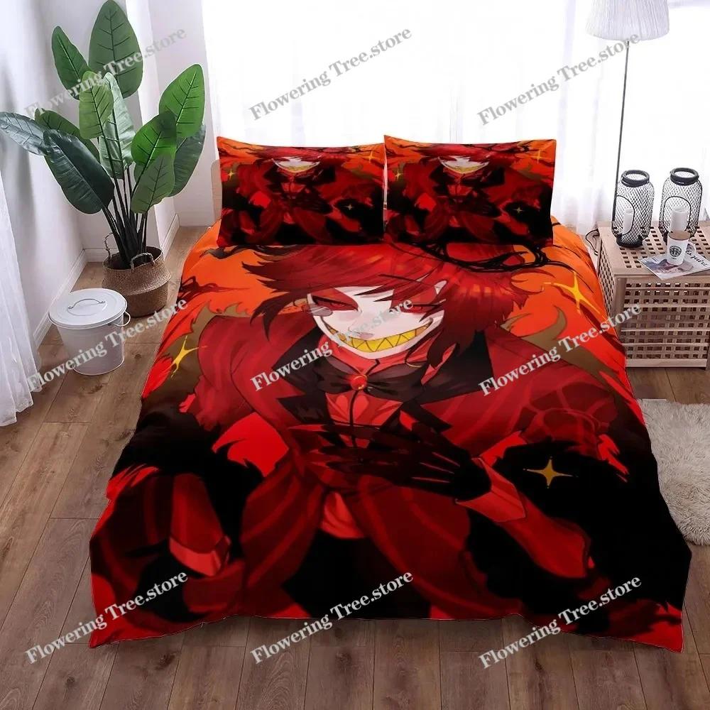 All Might Duvet Cover Set King Queen Double Full Twin Single Size Bed Linen Set