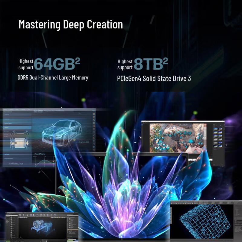 HP ZBook XG1i 16-inch Mobile Workstation (CN version)