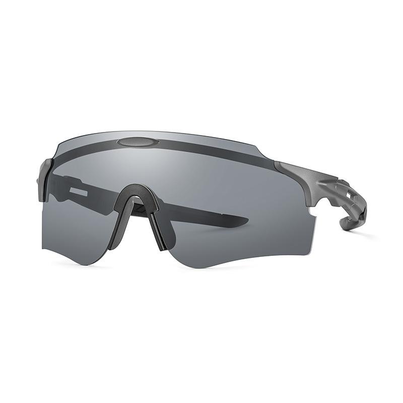 

Спортивные велосипедные очки ветрозащитные поляризованные обесцвечивание вождение днем и ночью шоссейные велосипедные солнцезащитные очки солнцезащитные очки