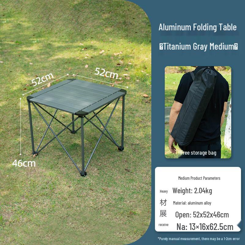Outdoor Portable Camping Furniture Collection