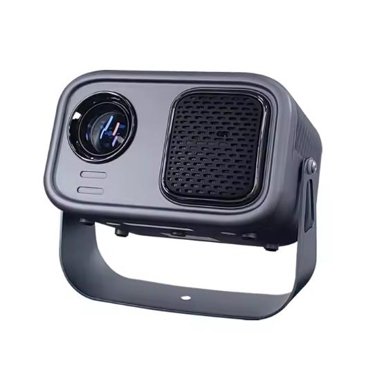 2026 Newest K3 Camping Smart Portable Quad Core Android 11 System Dual WiFi LCD Video 720P Home Theater Beamer 4K Projector