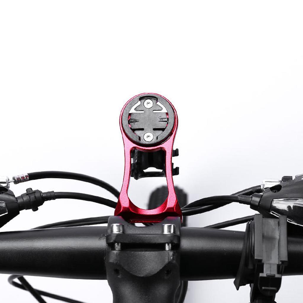 Adjustable Out Front Computer Mount Bicycles Extended Mount Light Stand Out Front Bike Extension Bracket Easy To Install