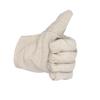Double-Layer Canvas Work Gloves