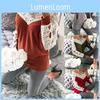 Luxurious Sexy Lace Stitching Off Shoulder Crochet Blouse Features Hollow Design