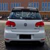 For Volkswagen VW Golf 6 MK6 TDI Spoiler 2010 2011 2012 2013 Rear Window Roof Spoiler VW Golf Rear Spoiler