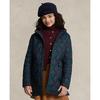 Polo Ralph Lauren Girls 7 16 Years Waterproof Reversible Jacket