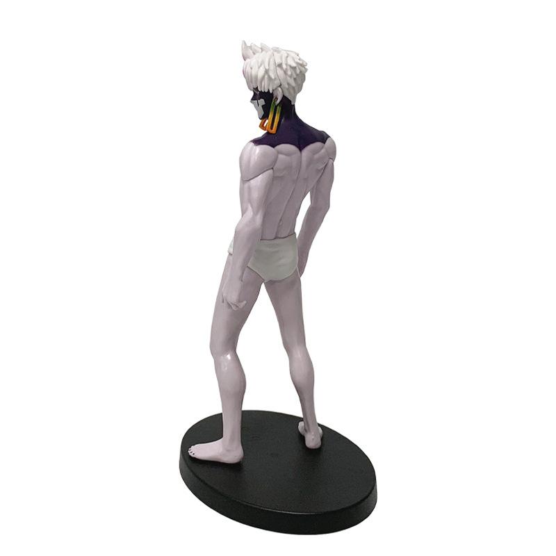 Popular Dandadan Anime Figurine Transformed Enjouji Jin Action Figurine Ayase Momo/Takakura Ken Figurine Pvc Collection Model Toy Gift