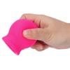 Lip Plumper Device Buty Mouth Quickly Face Cln   Silicone Lip Pump With Brush