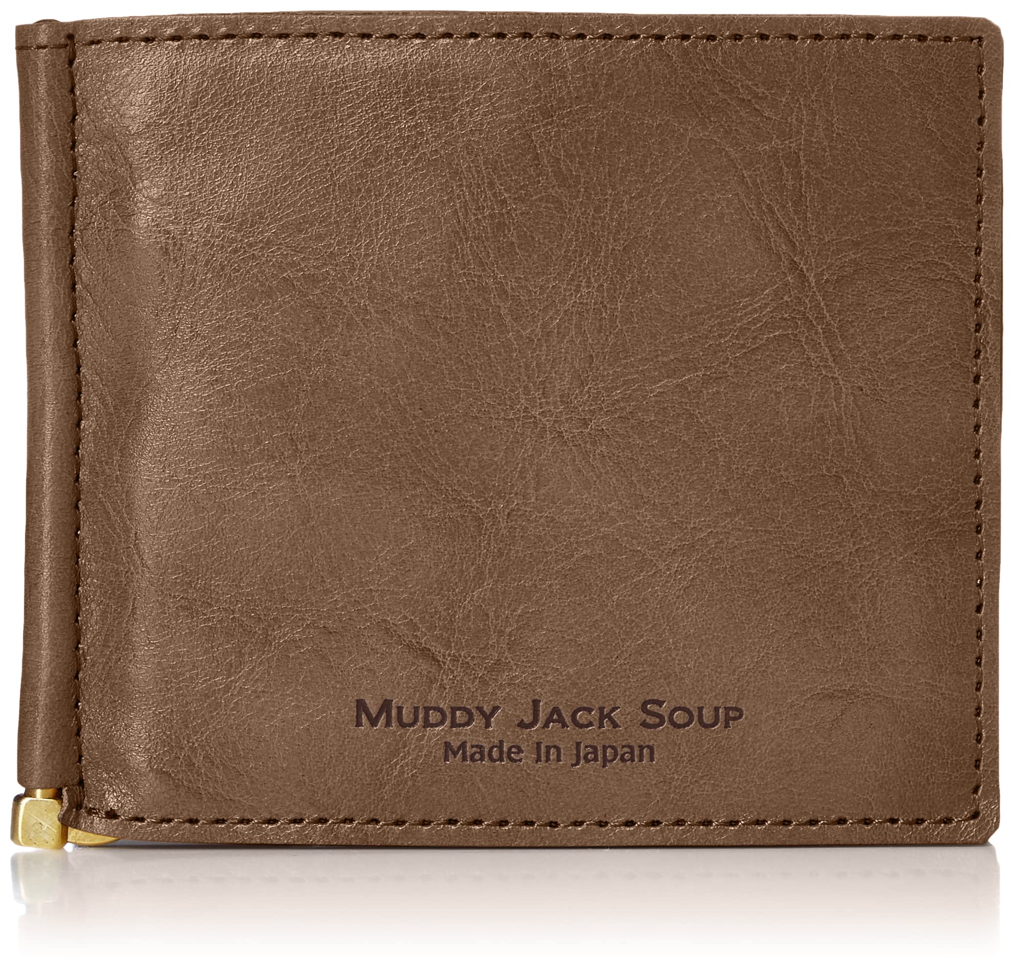 

Jack Bifold Wallet Khaki [Muddy Soup] No.76015 Men s хакі