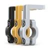Aluminum Motorcycle Handlebar Mount Motorcycle Accessory Holder Motorcycle Accessories for Additional Accessories