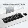 Lenovo ThinkPlus K100 Wired Keyboard