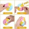 1-Pack Stress Balls with Sensory Toys for Stress Relief Adult Kids