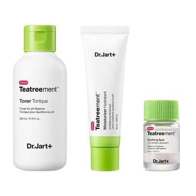 Ctrl-A Teatreement Moisturiser Skincare– pH Balancing Hydration for Oily and Troubled Skin, Korean
