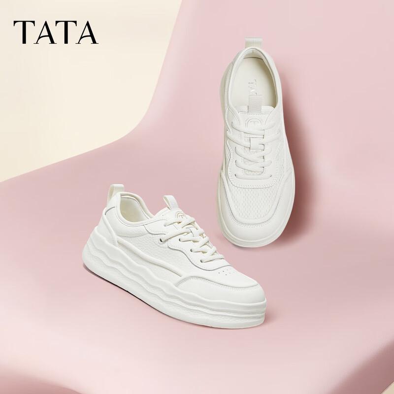 TATA Women s Fashion Sneakers 36