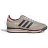Adidas Originals Sl 72 Rs Comfortable Low-Top Lifestyle Sneakers Unisex Sneakers Brown JI2485
