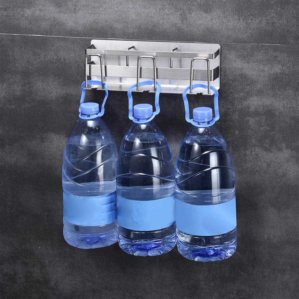 Premium Bathroom Toothbrush Holder Stainless Steel Bathroom Toothbrush Organizer