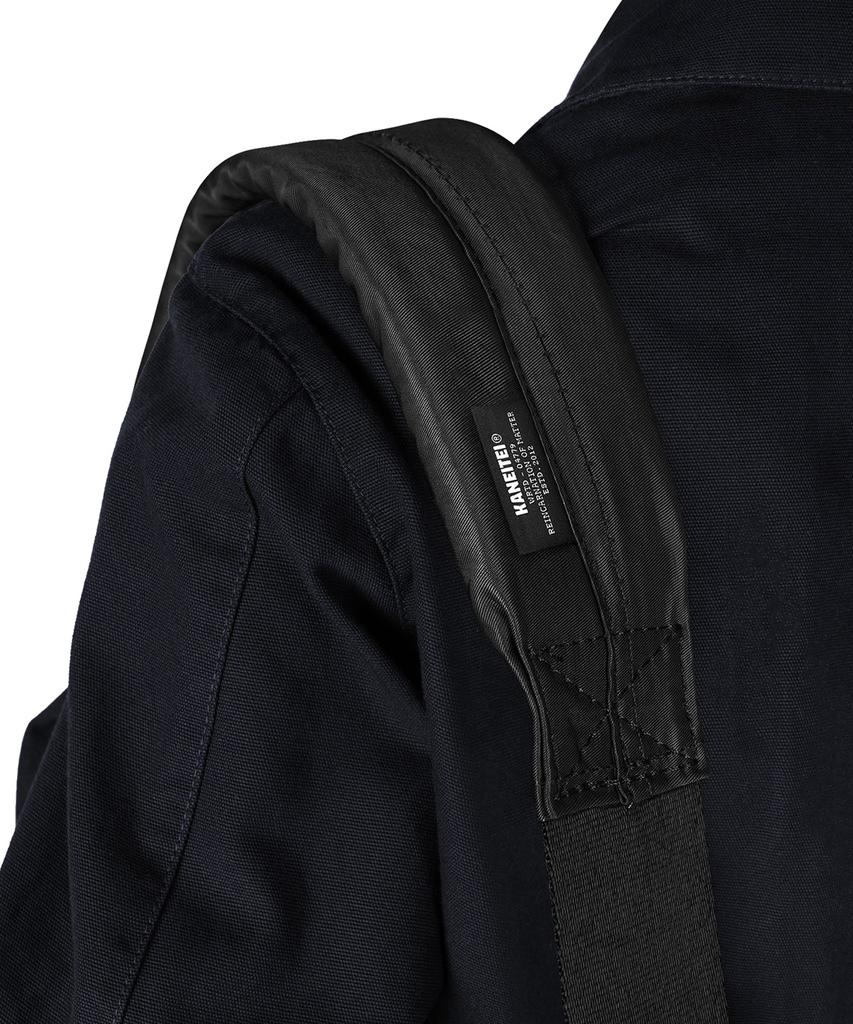 Kaneitei Shoulder Strap (Black) / Recycled