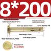 Hexagon Internal Expansion Floor Anchor Bolt