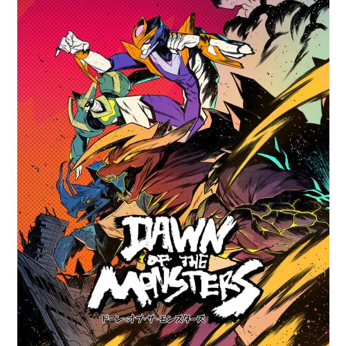 Dawn of the Monsters-switch