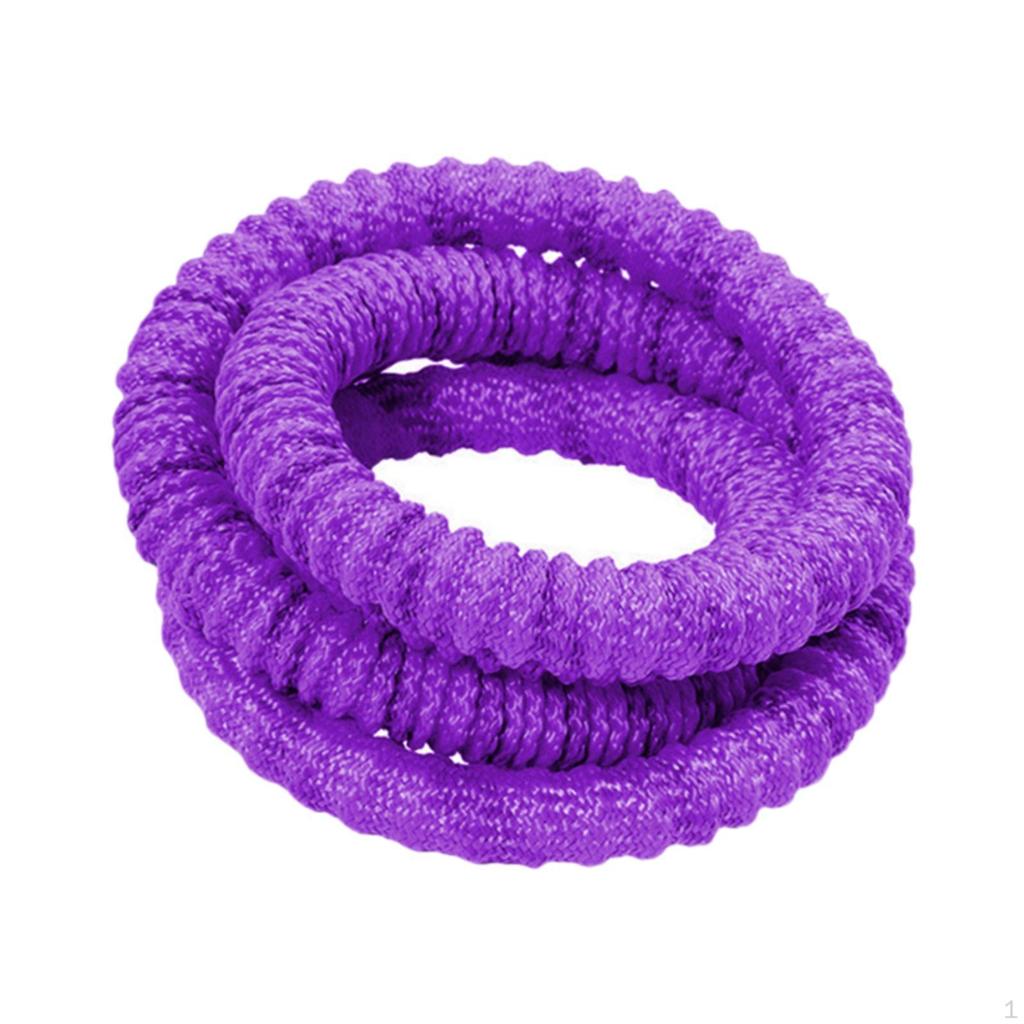 Weighted Fitness Hoop Abdomen Circle Comfortable Multifunction Entertainment Exercise