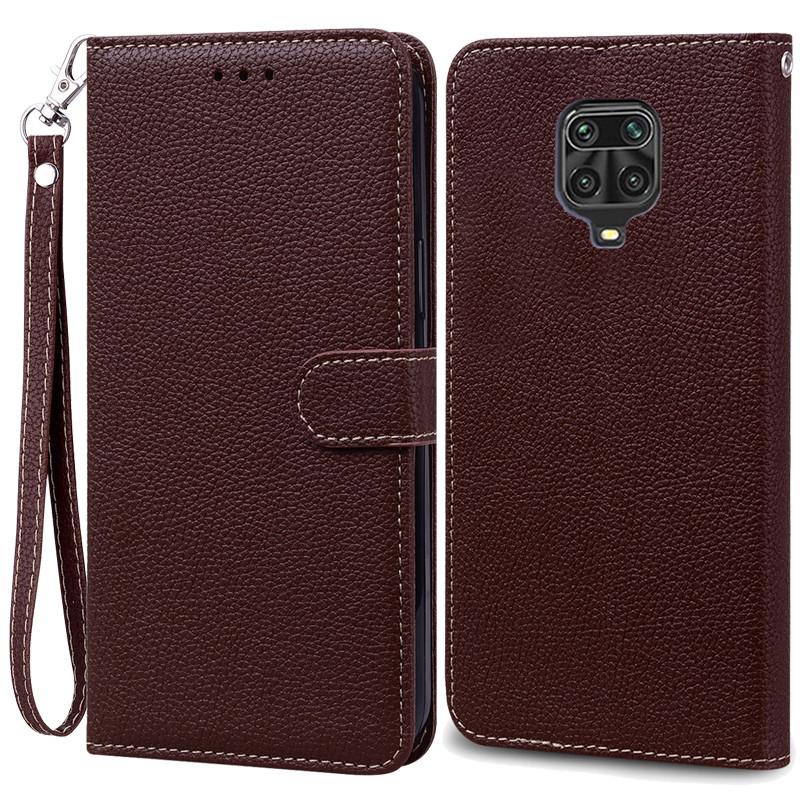 For Redmi Note 9 Pro Case Note 9S Silicon Soft Wallet Case For Xiaomi Redmi Note 9S Fundas for Redmi Note 9 Pro Case Cover Shell