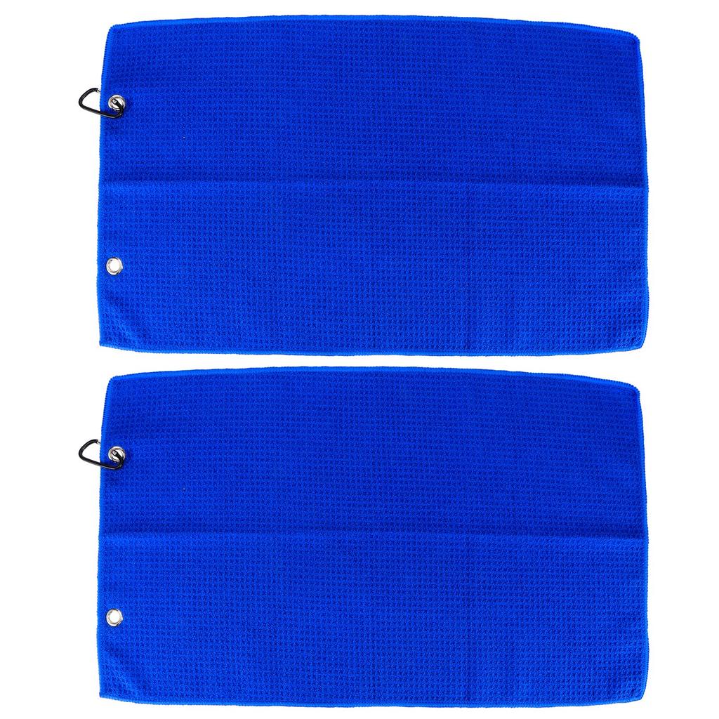 2Pcs      Towel Fitness Workout Running Sweat Absorbent Towel Sport Accessories