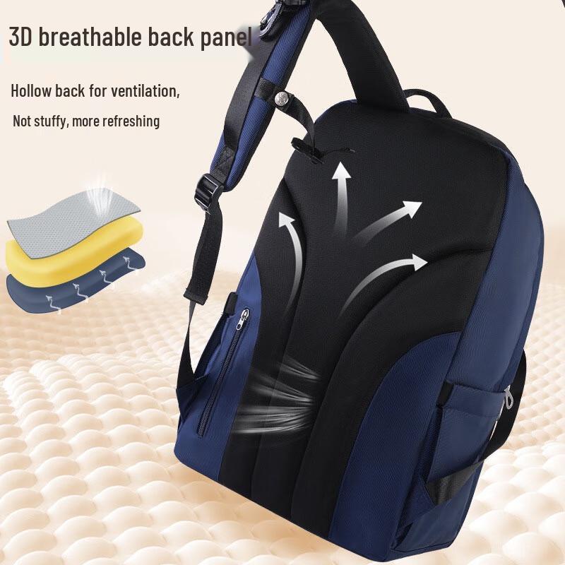 Boys' Ergonomic Student Backpack