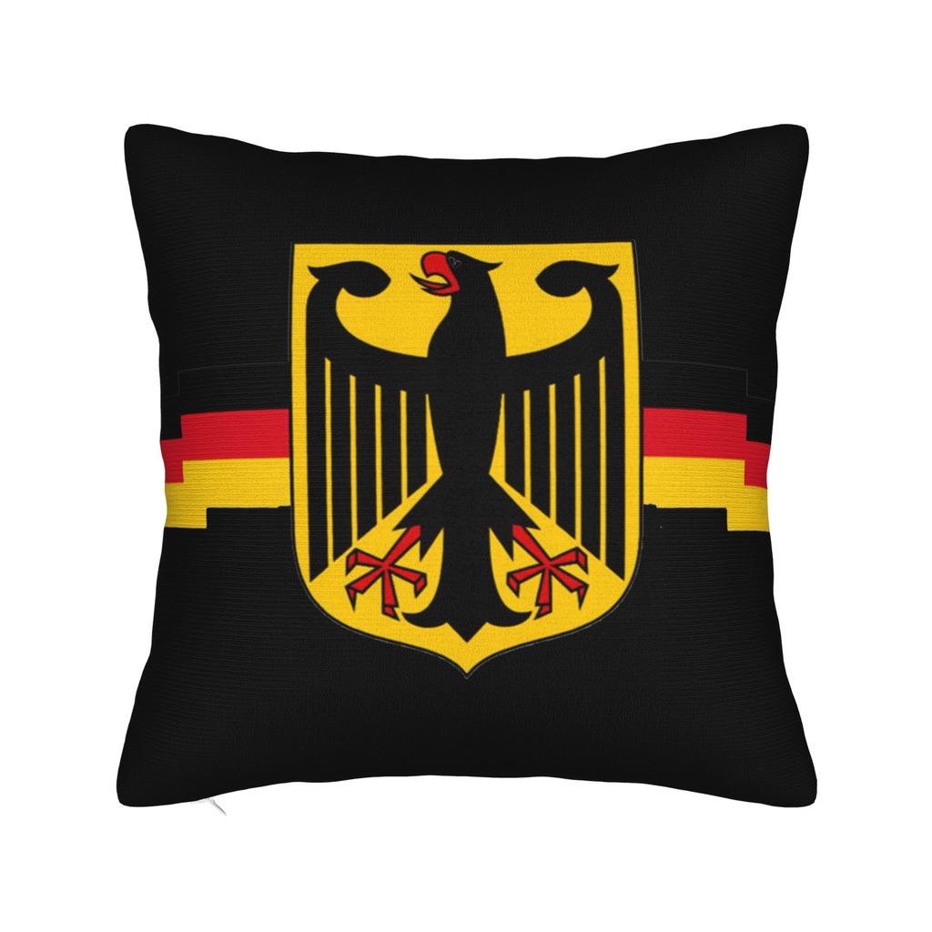 Sänger Omar Courtz Primera Musa Quadratische Kissenhülle Kissenbezüge Personalisierte dekorative Kissenhülle mit Reißverschluss für Sitz cm