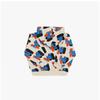 Bobo Shoes Kids Hooded Zip Up B225ac049