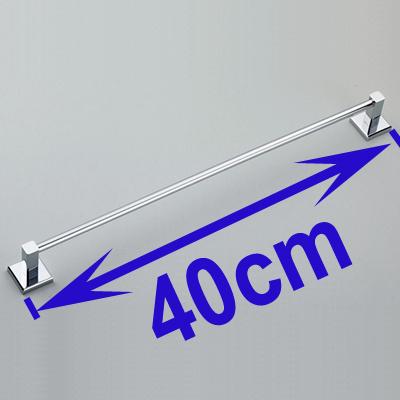 . Single Towel Bar/Towel Holder,Solid Brass Made,Chrome Finish, Bathroom hardware,Bathroom accessories
