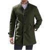 New woolen coat men's jacket casual coat orders surge