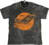 Beastie Boys MSG New York su Maglietta Unisex 100% Cotone Lavaggio Vintage