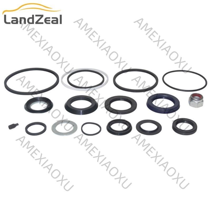 OEM STC2847 Automobiles Power Steering Box Seal Kit 4 Bolt For Land Rover Defender 90 110 Classic RRC Discovery 1 1993-1999