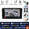 9" Android 14 Carplay Car Radio For Mercedes Benz M-Class W164 GL-Class X164 ML GL Multimedia Video Player GPS Stereo 2Din Auto