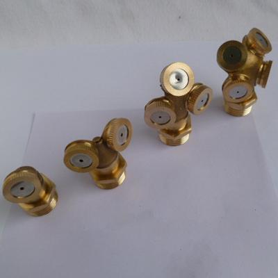 Bico Pulverizador Sistema de Resfriamento Adaptador de Bico Pulverizador para Irrigação de Jardim Conector de Torneira