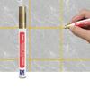12 Farben Weiß Wasserdichter Fliesenmarker Fugenstift Wandnahtstift Für Fliesen Boden Badezimmer Dekontamination Fugenreparatur Werkzeuge