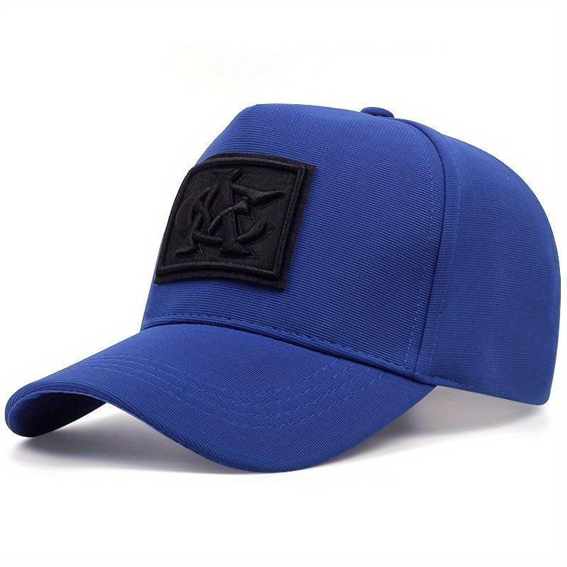 Camouflage Embroidered Adjustable Baseball Cap Men Women Lightweight Snapback Hat