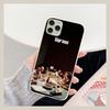 The Sopranos TV Phone Case For IPhone 14 11 12 13 Mini Pro Xs Max 8 7 6 6S Plus X XR Solid Candy Color Case