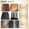 Soin huile marocain pour cheveux