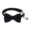 Luxury Anti-Choke Cat Collar with Detachable Bow