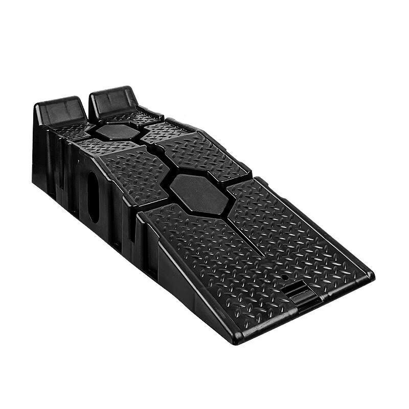 Anti-slip Plastic Car Maintenance Ramp
