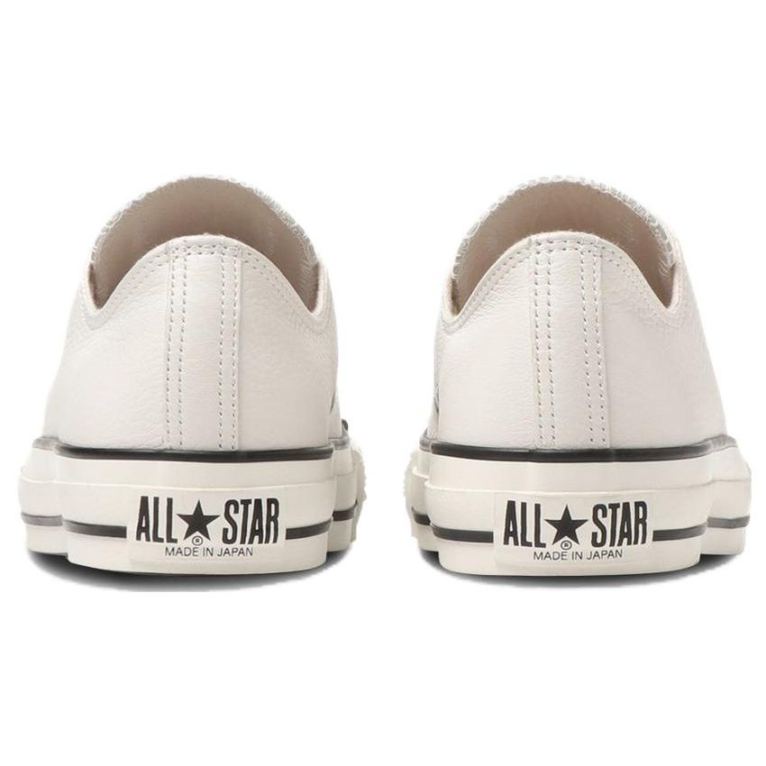 Converse All Star Comfortable Versatile Low Top Canvas Shoes Unisex Sneakers White 31309730