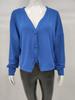 Women's Autumn/Winter Casual Loose Knitted Cardigan Sweater