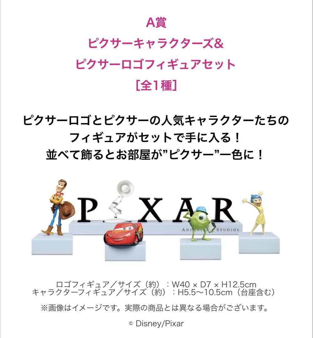 

[USED] Pixar Ichiban Kuji A Prize
